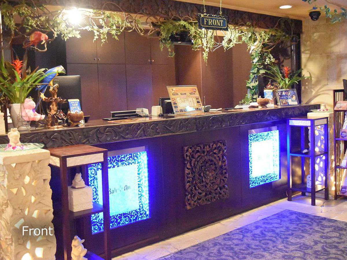 ホテルバリアンリゾート横浜関内 （大人専用） 横浜市 エクステリア 写真