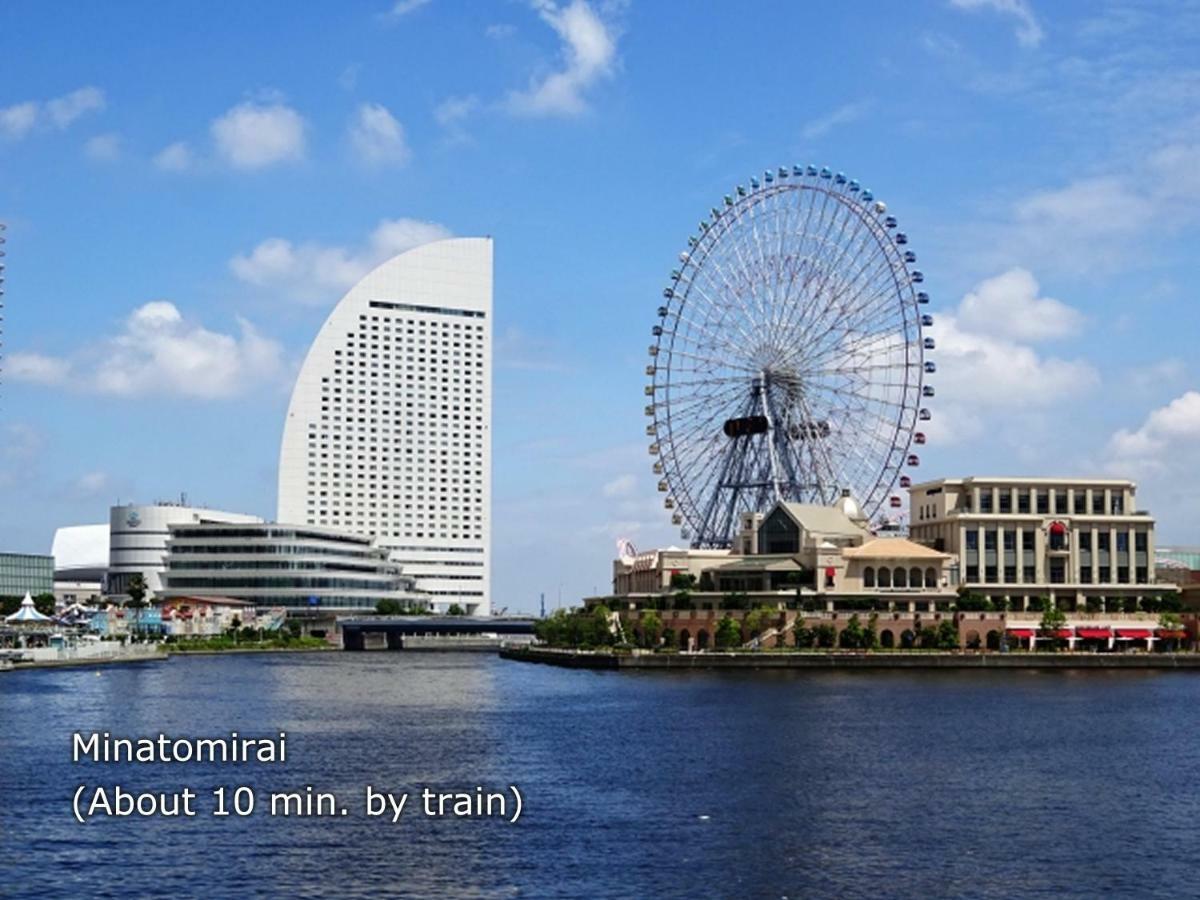 ホテルバリアンリゾート横浜関内 （大人専用） 横浜市 エクステリア 写真